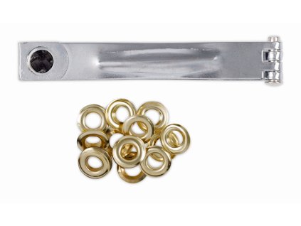 Nýtovací nástroj 10mm  plus  10ks KREATOR KRT616107