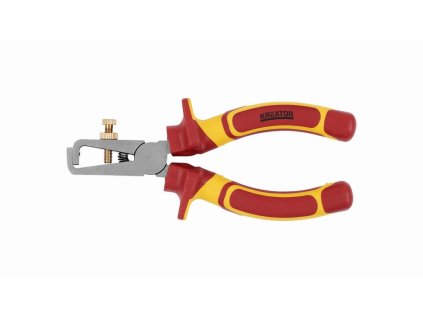 Kleště odizolovací VDE 6" KREATOR KRT620003