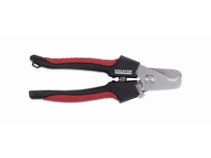 Nůžky na kabely 10 mm KREATOR KRT621002