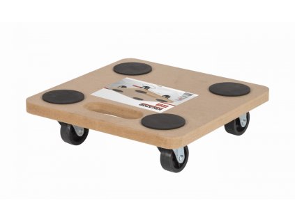 Přepravní vozík 200kg KREATOR KRT670002