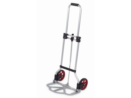 Rudlík skládací hliníkový 45kg KREATOR KRT670202