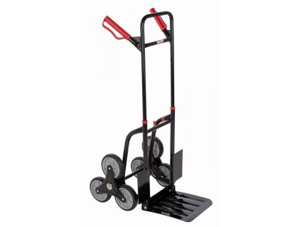 Rudlík 120kg 6 kol schodišťový, skládací KREATOR KRT670306