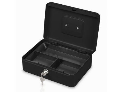 Příruční pokladna 250x180x90 KREATOR KRT691250