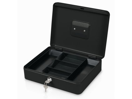 Příruční pokladna 300x240x90 KREATOR KRT691300