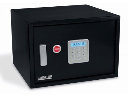 Elektronický trezor 300x438x400 KREATOR KRT692015