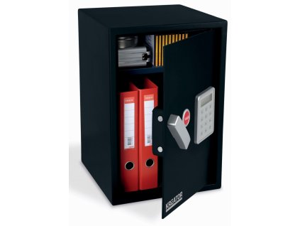 Elektronický trezor 520x350x360 KREATOR KRT692019