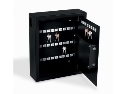 Skříňka na klíče 300x365x100 elektronická KREATOR KRT692048