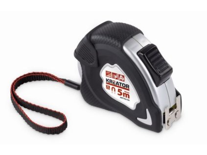 Svinovací metr ALU 5m KREATOR KRT702105