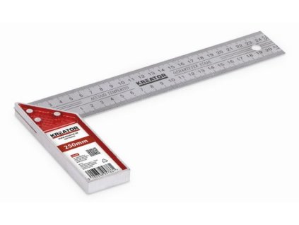 Úhelník 250mm KREATOR KRT704025