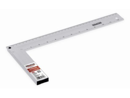 Úhelník 350mm ALU Profi KREATOR KRT704135