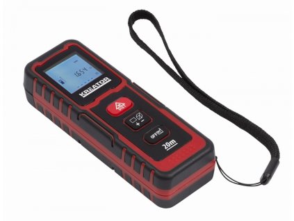 Laserový dálkoměr 20m  KREATOR KRT706500
