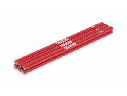 Tužka tesařská 6ks KREATOR KRT710001