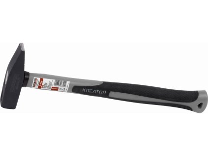 Zámečnické kladivo 300g Grafitová rukojeť KREATOR KRT901201