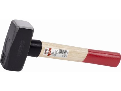 Palice 2000g - Dřevěná násada KREATOR KRT902004