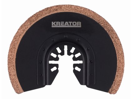 Brusný diamantový kotouč 88 mm KREATOR KRT990025