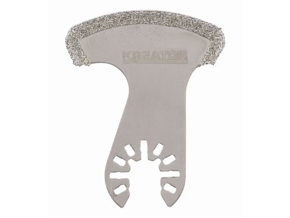 Segmentový diamantový nůž 58 mm KREATOR KRT990030