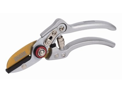 Nůžky zahradnické TITAN 200mm kovadlinkové KREATOR KRTGR1022