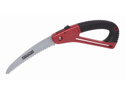 Pilka na větve 180mm Skládací KREATOR KRTGR5001