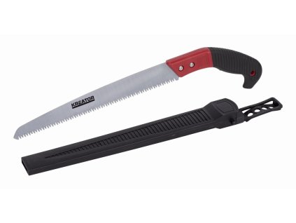 Pilka na větve 300mm s pouzdrem KREATOR KRTGR5003