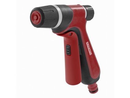 Postřikovač zahradní na hadici tryska AL s regulací průtoku KREATOR KRTGR6121