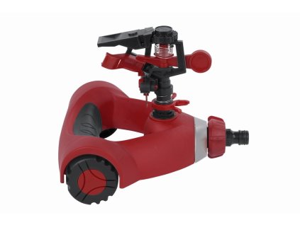 Postřikovač pulzní s koly KREATOR KRTGR6503