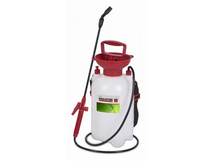 Tlakový postřikovač 5L KREATOR KRTGR6805