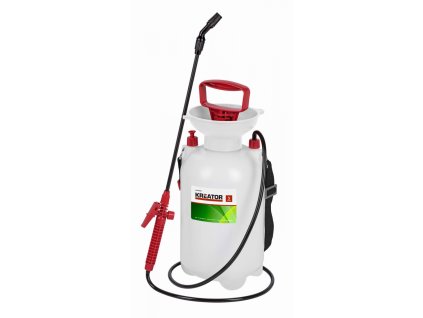 Tlakový postřikovač 5L VITON KREATOR KRTGR6805V