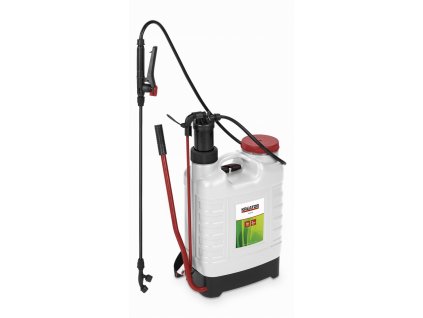 Tlakový postřikovač zádový 16L KREATOR KRTGR6816B