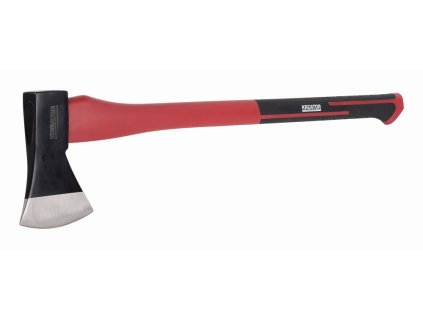 Sekera štípací sklolaminátová násada 1250g 800mm KREATOR KRTGR8002