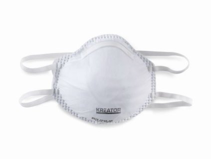 Respirátor FFP1 3 ks KREATOR KRTS10010