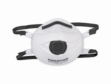 Respirátor FFP3 2 ks V KREATOR KRTS1003V