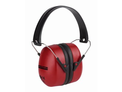 Chrániče uší (sluchátka) profi KREATOR KRTS40002