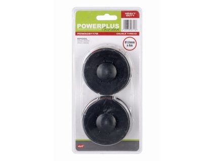 Struna pro POWXG30033 / 30035 2ks spirálová POWERPLUS POWACG1172
