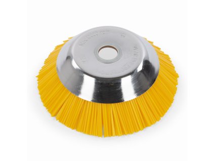 Čistící kotouč pro křovinořezy 200mm nylon POWERPLUS POWACG3522