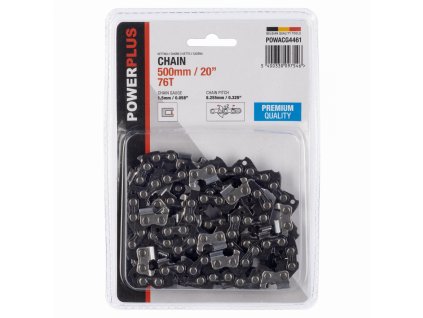 Pilový řetěz 20" (500mm) 76T - PREMIUM POWERPLUS POWACG4461