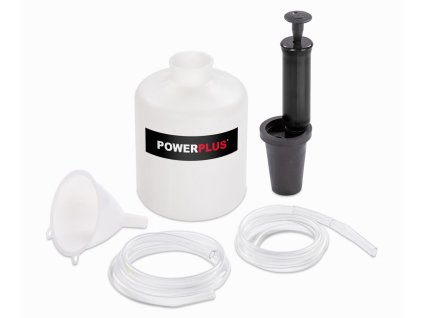 Odsavač oleje / paliva POWERPLUS POWACG8015