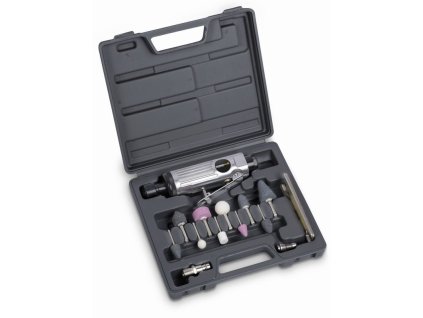 Sada přímá bruska 16ks POWERPLUS POWAIR0011