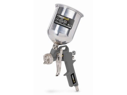 Stříkací pistole s horní nádobou POWERPLUS POWAIR0105