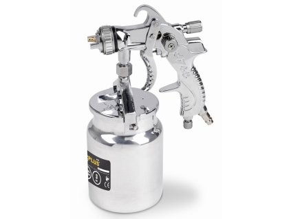 Stříkací pistole 1000cc POWERPLUS POWAIR0110