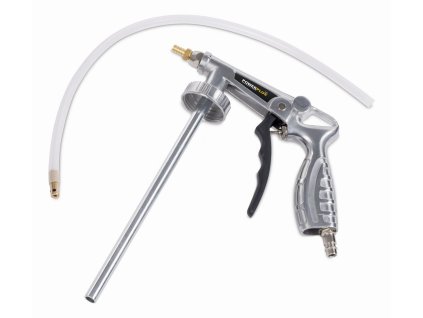 Stříkací pistole na kartuše s hadičkou POWERPLUS POWAIR0113
