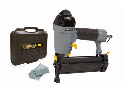 Pneumatická hřebíkovačka/sponkovačka POWERPLUS POWAIR0312
