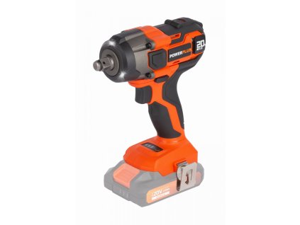 Aku rázový utahovák 1/2" 20V 220Nm (bez AKU) POWERPLUS POWDP20150