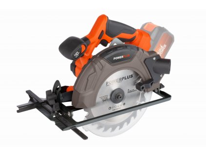 Aku okružní pila 40V 185mm (bez AKU) POWERPLUS POWDP25230