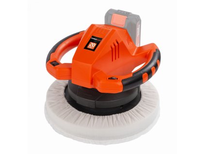 Aku leštička 20V 240mm LI-ION (bez AKU) POWERPLUS POWDP4040