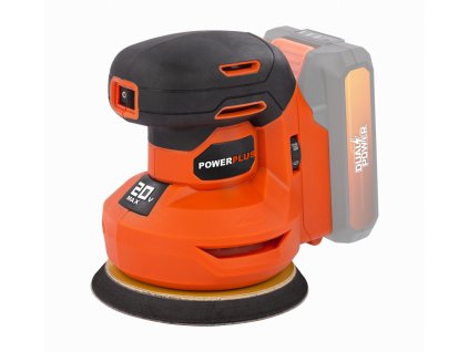 Aku excentrická bruska 20V (bez AKU) POWERPLUS POWDP50400
