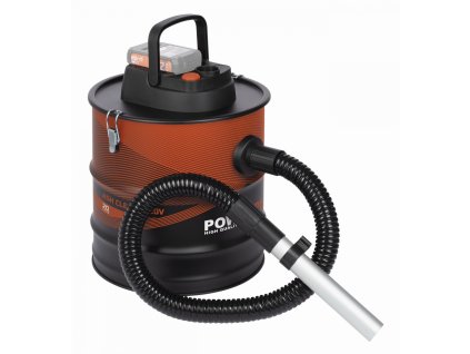 Separátor / vysavač popela 20V (bez baterie) POWERPLUS POWDP6020