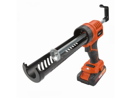 Aku vytlačovací pistol 20V (bez AKU) POWERPLUS POWDP7051