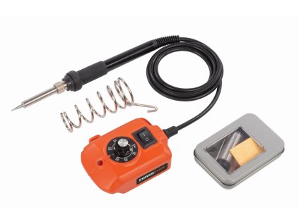 Aku hrotová pájka 20V (bez AKU) POWERPLUS POWDP7060