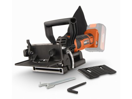 Aku lamelovací frézka 40V (bez AKU) POWERPLUS POWDP77100