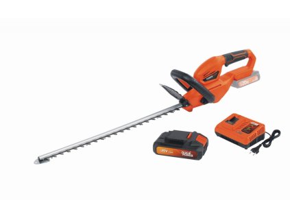 AKU plotostřih 20V LI-ION 580mm  plus  nabíječka  plus  baterie 20V 2,0Ah POWERPLUS POWDPG75320